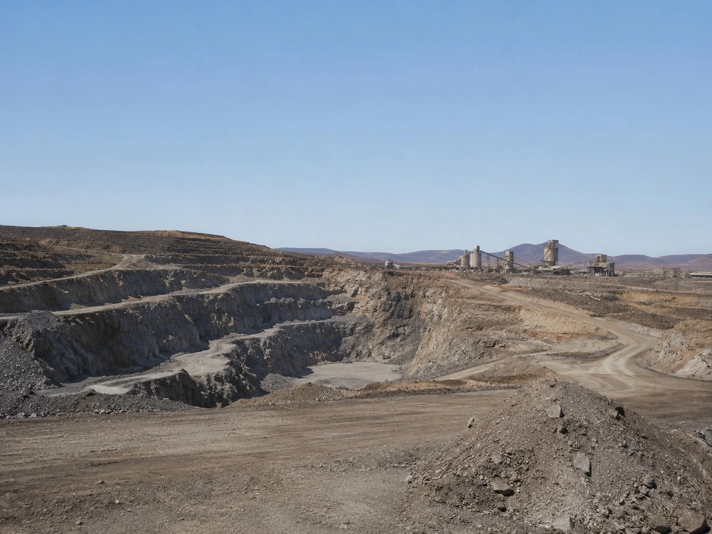 Mining research